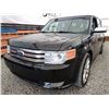 Image 6 : G2 --  2010 FORD FLEX LTD AWD, Black, 209700 KM