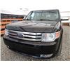 Image 7 : G2 --  2010 FORD FLEX LTD AWD, Black, 209700 KM