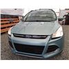Image 8 : G4 --  2013 FORD ESCAPE SEL AWD, Green, 271910 KM