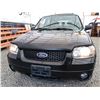Image 8 : A2 --  2006 FORD ESCAPE LTD AWD, Blue, 295345 KM  "NO RESERVE"
