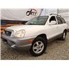Image 1 : F6 --  2004 HYUNDAI SANTA FE GL, White, 253865 KM