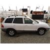 Image 23 : F6 --  2004 HYUNDAI SANTA FE GL, White, 253865 KM