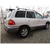 Image 26 : F6 --  2004 HYUNDAI SANTA FE GL, White, 253865 KM