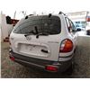 Image 32 : F6 --  2004 HYUNDAI SANTA FE GL, White, 253865 KM