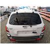 Image 36 : F6 --  2004 HYUNDAI SANTA FE GL, White, 253865 KM
