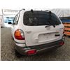 Image 38 : F6 --  2004 HYUNDAI SANTA FE GL, White, 253865 KM