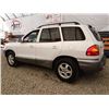 Image 44 : F6 --  2004 HYUNDAI SANTA FE GL, White, 253865 KM