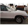 Image 59 : F6 --  2004 HYUNDAI SANTA FE GL, White, 253865 KM