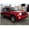 Image 8 : D4 --  2010 JEEP PATRIOT SPORT 4X4, Red, 217745 KM