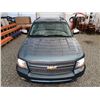 Image 8 : F5 --  2009 CHEVROLET AVALANCHE 1500 LS 4X4, Grey, 159057 KM