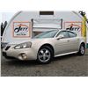Image 1 : I2 --  2008 PONTIAC GRAND PRIX , Gold, 205735 KM