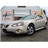 Image 2 : I2 --  2008 PONTIAC GRAND PRIX , Gold, 205735 KM