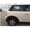 Image 61 : C6C --  2010 MINI COOPER, White, 136250 KM