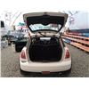 Image 75 : C6C --  2010 MINI COOPER, White, 136250 KM