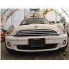Image 9 : C6C --  2010 MINI COOPER, White, 136250 KM