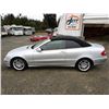 Image 24 : C6F --  2008 MERCEDES CLK350 CONVERTIBLE, Grey, 170081 KM