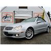Image 2 : C6F --  2008 MERCEDES CLK350 CONVERTIBLE, Grey, 170081 KM
