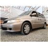 Image 2 : A12E --  2003 HONDA ODYSSEY EX , Brown, 526176 KM