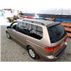Image 42 : A12E --  2003 HONDA ODYSSEY EX , Brown, 526176 KM