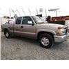 Image 17 : H5 --  2001 GMC SIERRA 1500 EXT CAB 4X4, Brown, 259095 KM