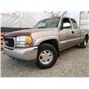 Image 1 : H5 --  2001 GMC SIERRA 1500 EXT CAB 4X4, Brown, 259095 KM