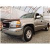 Image 3 : H5 --  2001 GMC SIERRA 1500 EXT CAB 4X4, Brown, 259095 KM