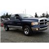 Image 11 : I3 --  2004 DODGE RAM 1500 EXT CAB 4X4, Blue, 231225 KM