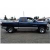 Image 14 : I3 --  2004 DODGE RAM 1500 EXT CAB 4X4, Blue, 231225 KM