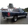 Image 17 : I3 --  2004 DODGE RAM 1500 EXT CAB 4X4, Blue, 231225 KM
