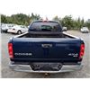 Image 22 : I3 --  2004 DODGE RAM 1500 EXT CAB 4X4, Blue, 231225 KM