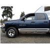 Image 37 : I3 --  2004 DODGE RAM 1500 EXT CAB 4X4, Blue, 231225 KM