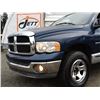 Image 42 : I3 --  2004 DODGE RAM 1500 EXT CAB 4X4, Blue, 231225 KM
