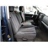 Image 62 : I3 --  2004 DODGE RAM 1500 EXT CAB 4X4, Blue, 231225 KM