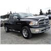 Image 10 : G3 --  2009 DODGE RAM 1500 4X4 QUAD CAB, Black, 277806 KM