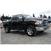 Image 11 : G3 --  2009 DODGE RAM 1500 4X4 QUAD CAB, Black, 277806 KM