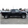 Image 14 : G3 --  2009 DODGE RAM 1500 4X4 QUAD CAB, Black, 277806 KM