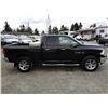 Image 15 : G3 --  2009 DODGE RAM 1500 4X4 QUAD CAB, Black, 277806 KM