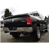 Image 19 : G3 --  2009 DODGE RAM 1500 4X4 QUAD CAB, Black, 277806 KM
