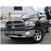 Image 4 : G3 --  2009 DODGE RAM 1500 4X4 QUAD CAB, Black, 277806 KM