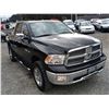 Image 9 : G3 --  2009 DODGE RAM 1500 4X4 QUAD CAB, Black, 277806 KM
