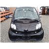 Image 11 : D5 --  2006 SMART FORTWO, Black, 117006 KM