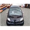 Image 12 : D5 --  2006 SMART FORTWO, Black, 117006 KM