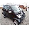 Image 17 : D5 --  2006 SMART FORTWO, Black, 117006 KM
