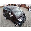 Image 18 : D5 --  2006 SMART FORTWO, Black, 117006 KM