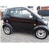 Image 20 : D5 --  2006 SMART FORTWO, Black, 117006 KM