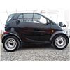 Image 21 : D5 --  2006 SMART FORTWO, Black, 117006 KM