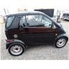 Image 23 : D5 --  2006 SMART FORTWO, Black, 117006 KM