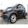 Image 2 : D5 --  2006 SMART FORTWO, Black, 117006 KM