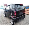 Image 38 : D5 --  2006 SMART FORTWO, Black, 117006 KM