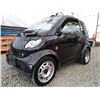 Image 3 : D5 --  2006 SMART FORTWO, Black, 117006 KM